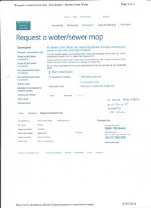 Severn Trent map request