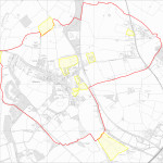 Warwickshire_HER_Ridge&Furrow_Map